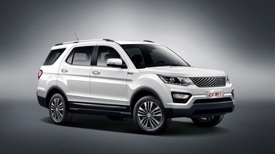  Chana CX70T 2017 года  (фото 3 из 5)